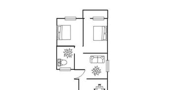 济南东八里洼舒适出租屋，生活便利满足居家所需