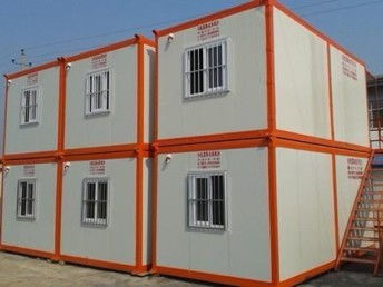 上海活动房厂家 出租住人移动房、出售岩棉防火集装箱房